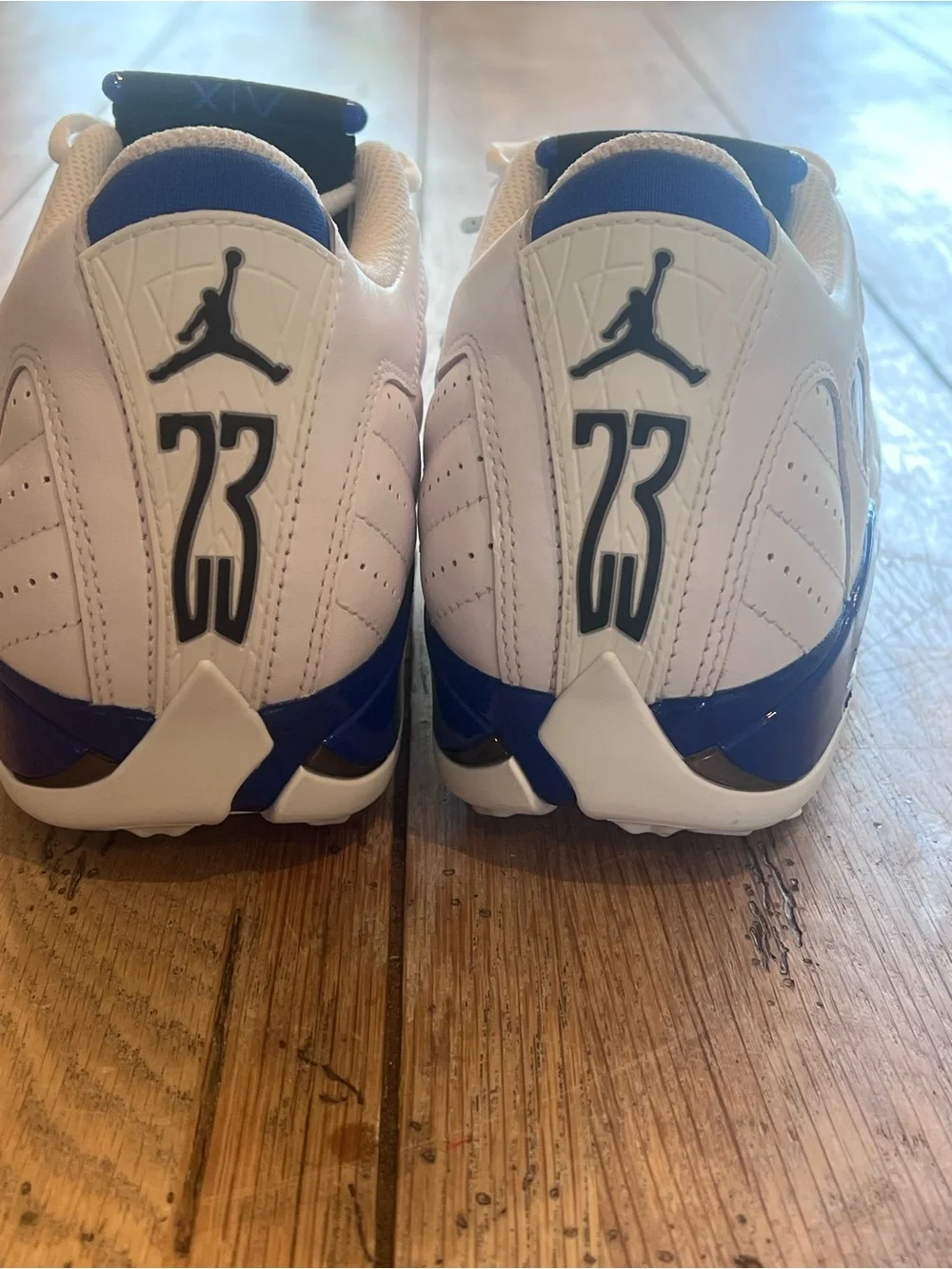 Jordan air 14